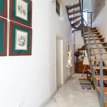 Apartamento Center Sevilla