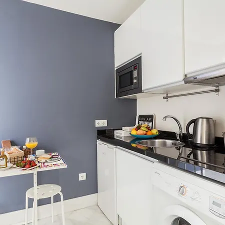 Apartamento Center *