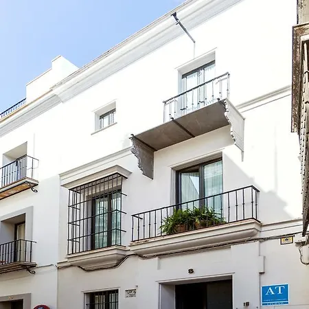 Apartamento Center Sevilla