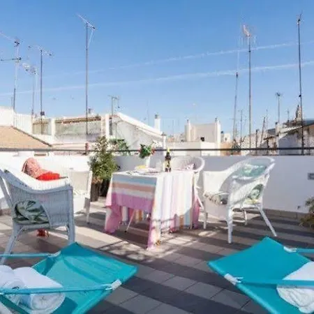 Apartamento Center *